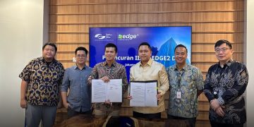 EDGE DC dan APJII Luncurkan IIX di EDGE2 Jakarta
