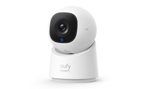 Eufy Indoor Cam C210, Kamera CCTV 300 Ribuan Beresolusi 1080p