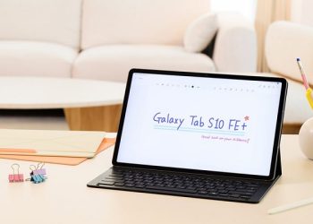 Galaxy Tab S10 FE Resmi Diperkenalkan