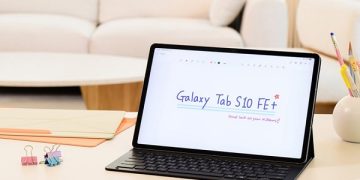Galaxy Tab S10 FE Resmi Diperkenalkan