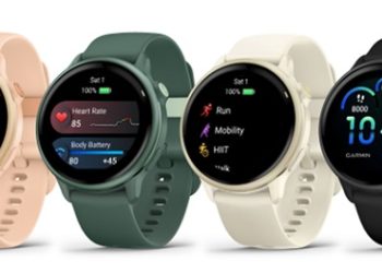 Lebih dari Sekadar Pintar, Garmin vívoactive 6 Dukung Gaya Hidup Aktif dan Tampil Lebih Gaya