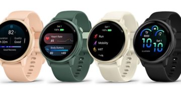 Lebih dari Sekadar Pintar, Garmin vívoactive 6 Dukung Gaya Hidup Aktif dan Tampil Lebih Gaya