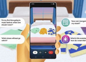 Samsung Umumkan Update AI Visual Real-Time Melalui Gemini Live, Mulai dari Galaxy S25 Series