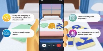 Samsung Umumkan Update AI Visual Real-Time Melalui Gemini Live, Mulai dari Galaxy S25 Series