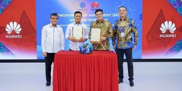 Kemnaker-Huawei Perkuat Kolaborasi Tingkatkan SDM TIK dan Ketenagakerjaan