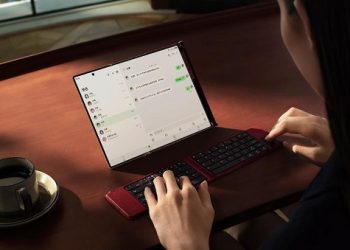 Smartphone Lipat Tiga HUAWEI Mate XT Siap Debut di Indonesia