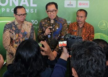 Gelar Forum Industri Hijau 2025, Kemenperin Perkuat Prinsip Keberlanjutan