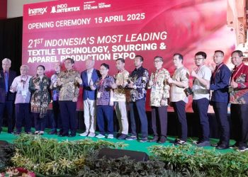 INATEX-INDO INTERTEX 2025 Hadirkan Beragam Inovasi Produk Dan Teknologi Baru