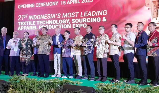 INATEX-INDO INTERTEX 2025 Hadirkan Beragam Inovasi Produk Dan Teknologi Baru