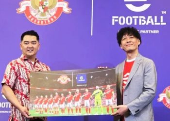 Resmi! Konami dan PSSI Umumkan Lisensi Timnas Indonesia di eFootball