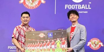 Resmi! Konami dan PSSI Umumkan Lisensi Timnas Indonesia di eFootball