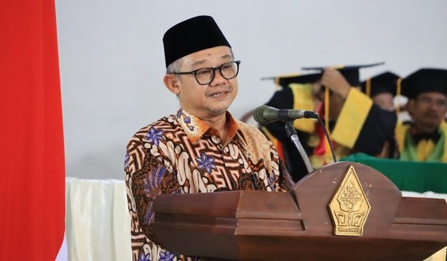 Dies Natalis 55, UIN Semarang Resmi Buka Prodi Kedokteran dan Bisnis Digital