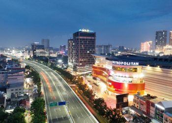 Metland Catat Pendapatan Rp2,021 Triliun
