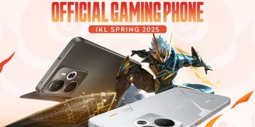 realme Jadi Official Gaming Phone Honor of Kings Indonesia Kings Laga Spring 2025 dengan realme 14 5G