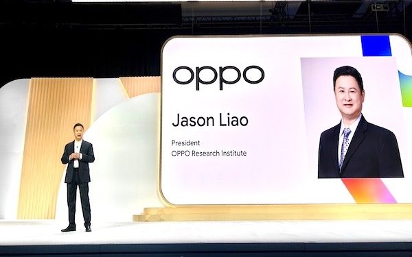 OPPO Siap Berikan Kemampuan Agentic AI ke Penggunanya