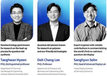 Tentang Teknologi Layar Quantum Dot, Material Mutakhir yang Diadopsi Samsung QLED