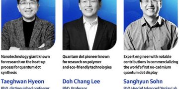 Tentang Teknologi Layar Quantum Dot, Material Mutakhir yang Diadopsi Samsung QLED