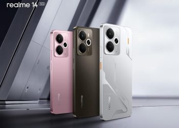 realme 14 5G Segera Meluncur, Pertama di Indonesia dengan Snapdragon 6 Gen 4
