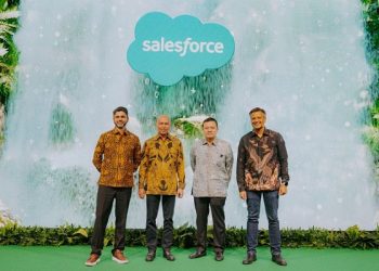 Gelar Agentforce World Tour Jakarta, Salesforce Pamer Inovasi Agentic AI