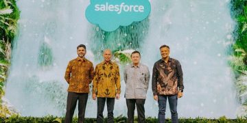 Gelar Agentforce World Tour Jakarta, Salesforce Pamer Inovasi Agentic AI