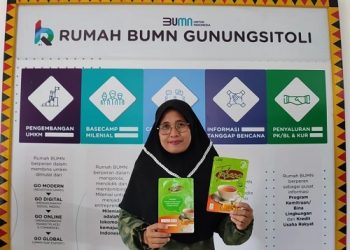 Lewat Program Go Modern, Telkom Sukses Dukung 84.291 UMKM Binaan Naik Kelas di 2024