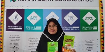 Lewat Program Go Modern, Telkom Sukses Dukung 84.291 UMKM Binaan Naik Kelas di 2024