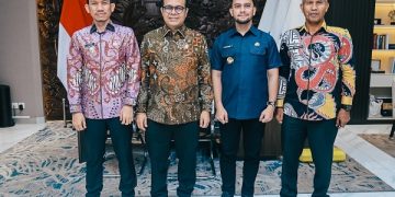 Komdigi Sediakan Akses Internet Daerah Blank Spot Andalkan Satelit Satria-1