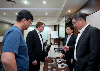 ACMI Dan Continuum MoU Bentuk Aliansi Strategis Untuk Memajukan Pencetakan 3D Logam