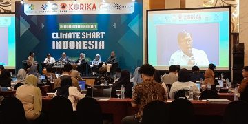 KORIKA Inisiasi Kolaborasi Pengembangan Teknologi AI  Untuk Prediksi Penyakit Akibat Perubahan Iklim