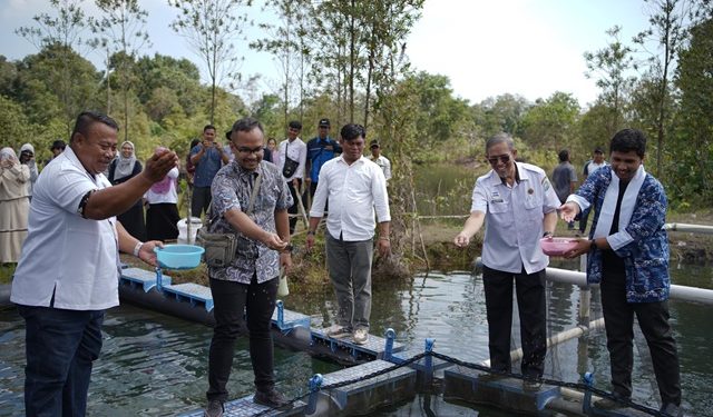 GoTo Impact Foundation Hadirkan  “Berikanesia Lestari”  Tingkatkan Pendapatan Masyarakat