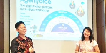 Salesforce Ungkap Lima Tren Adopsi AI Sektor Financial