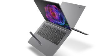 Acer Luncurkan Dua Varian Swift X Terbaru, Laptop Content Creator Ber-GPU NVIDIA GeForce RTX 50 Series