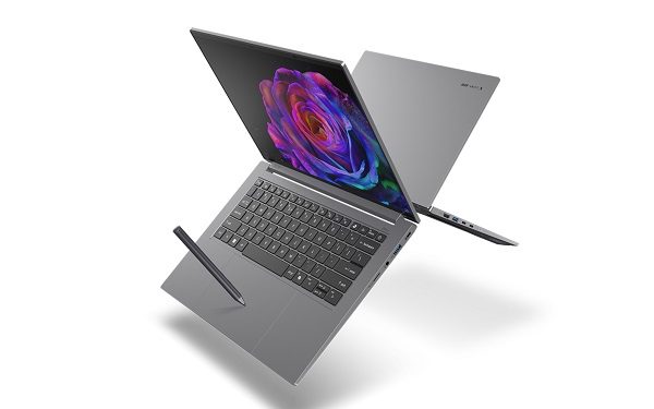 Acer Luncurkan Dua Varian Swift X Terbaru, Laptop Content Creator Ber-GPU NVIDIA GeForce RTX 50 Series