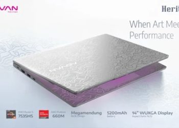 Advan Luncurkan Workplus Heritage – Batik Edition