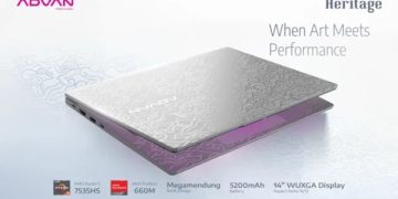 Advan Luncurkan Workplus Heritage – Batik Edition