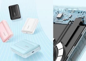 Anker Rilis Zolo Magnetic, Power Bank Nirkabel Berteknologi Kontrol Suhu