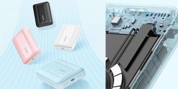 Anker Rilis Zolo Magnetic, Power Bank Nirkabel Berteknologi Kontrol Suhu