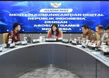 Terus Meningkat, Industri Gim Nasional Dibidik Jadi Andalan Pertumbuhan Ekonomi