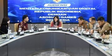 Terus Meningkat, Industri Gim Nasional Dibidik Jadi Andalan Pertumbuhan Ekonomi