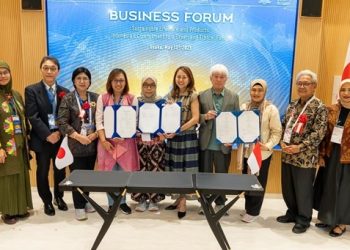 BI Dukung UMKM Perluas Ekosistem Peroduk Halal Berbasis Inovasi