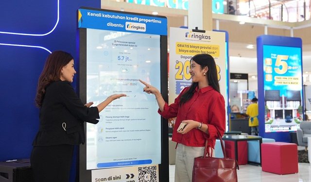 Metland Blanjaproperti 2025 Kian Mudahkan Konsumen Cari Hunian