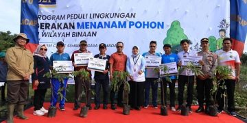CSR Sumber Segara Primadaya Fokus Pemberdayaan Masyarakat dan Pelestarian Lingkungan