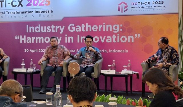 Perkuat Peran Strategis Data Center Untuk Kedaulatan Digital, IDPRO Dukung Penuh DCTI-CX 2025