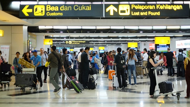 Bea Cukai Berikan Izin Toko Bebas Bea Di Jawa Timur