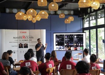 Canon Sukses Gelar EOS R Wedding Masterclass 2025 di 5 Kota