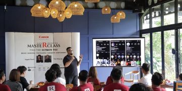 Canon Sukses Gelar EOS R Wedding Masterclass 2025 di 5 Kota