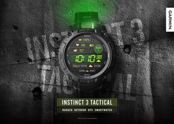 Garmin Luncurkan Instinct 3 – Tactical Edition, Ini Fitur Lengkap dan Harganya