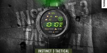 Garmin Luncurkan Instinct 3 – Tactical Edition, Ini Fitur Lengkap dan Harganya