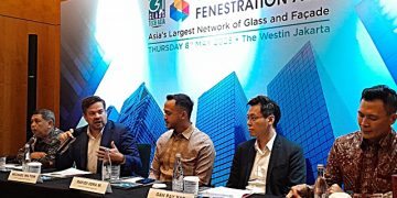 Pameran Glasstech & Fenestration Asia 2025 Siap Digelar di Indonesia