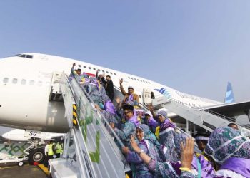 Bea Cukai Dukung Kelancaran Haji, Optimalkan Layanan Hingga Sosialisasikan IMEI Perangkat Telekomunikasi